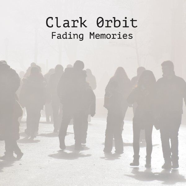 Cover art for Fading Memories